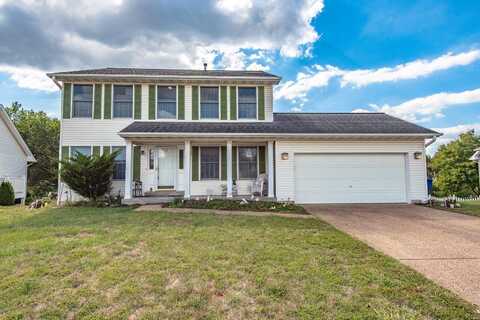 609 Country Squire Circle, Saint Peters, MO 63376