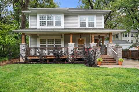 411 W Kirkham Avenue, Webster Groves, MO 63119