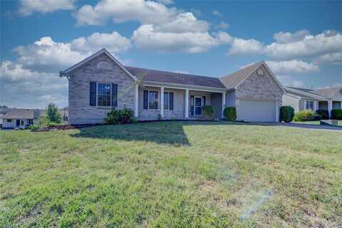 13 Andrew Court, O'fallon, MO 63368