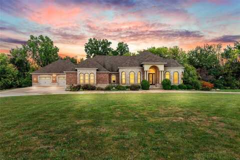 124 High Ridge Drive, Foley, MO 63347