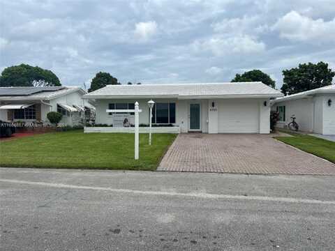 6707 NW 71st St, Tamarac, FL 33321