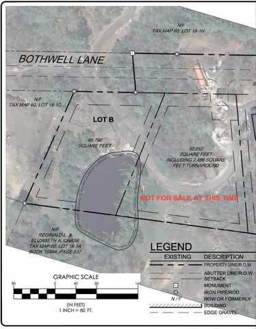 Lot B, 23 Bothwell Lane, Wells, ME 04090