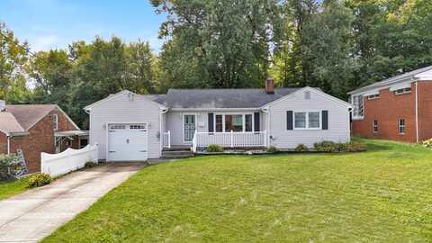 495 Midland Drive, Mansfield, OH 44903