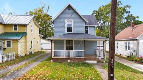 388 Wood Street, Mansfield, OH 44903