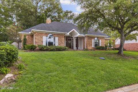 514 Ridge Circle, Brandon, MS 39047