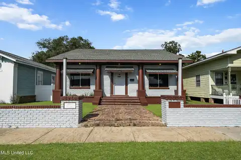 1215 31st Avenue, Gulfport, MS 39501