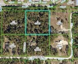 0 HIGHGROVE ROAD, SPRING HILL, FL 34609