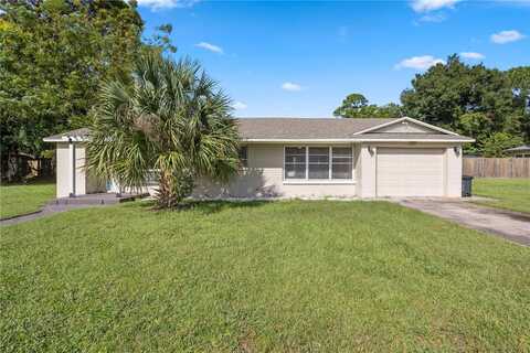 252 ELDORADO DRIVE, DEBARY, FL 32713