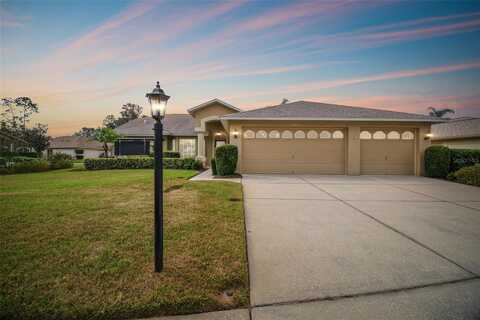 11009 WINDRUSH CIRCLE, HUDSON, FL 34667