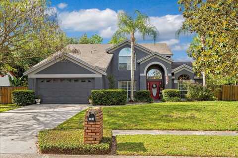 483 YORKSHIRE DRIVE, OVIEDO, FL 32765