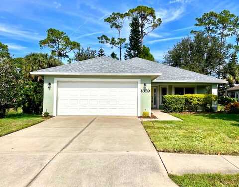 1859 TURNBULL LAKES DRIVE, NEW SMYRNA BEACH, FL 32168