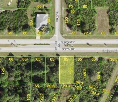 193 INGRAM BOULEVARD, ROTONDA WEST, FL 33947