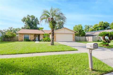 703 CALIENTE DRIVE, BRANDON, FL 33511