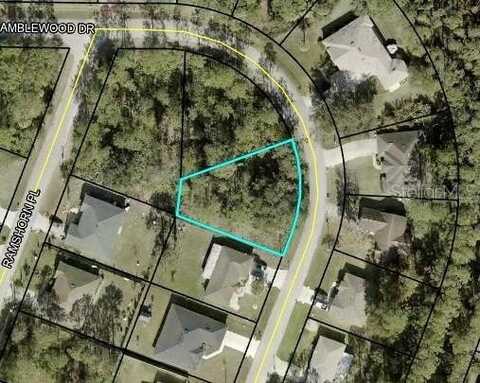 87 RAMBLEWOOD DRIVE, PALM COAST, FL 32164