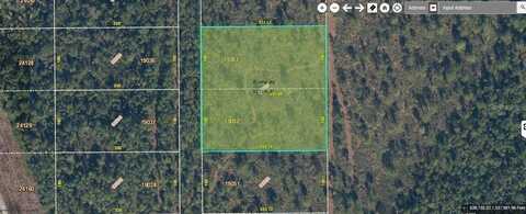 FORT CHRISTMAS ROAD, ORLANDO, FL 32820