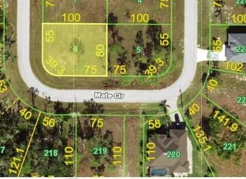 9 MATE CIRCLE, PLACIDA, FL 33946