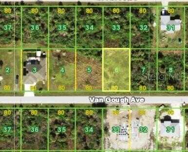 12128 VAN GOUGH AVENUE, PORT CHARLOTTE, FL 33981