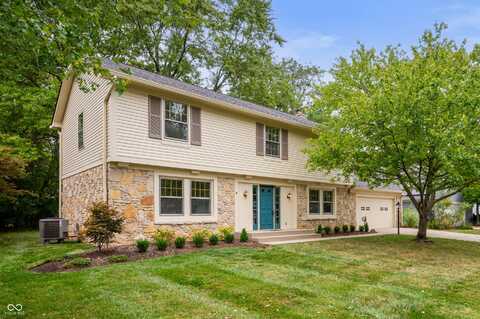 3738 Barrington Drive, Carmel, IN 46033