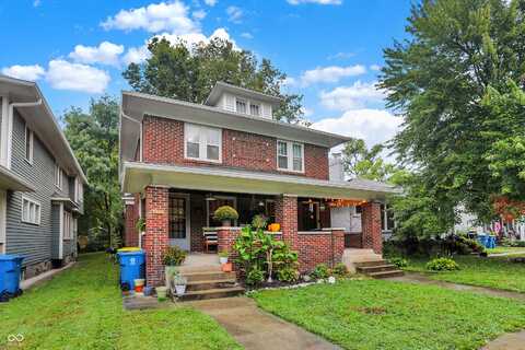 428 E 49th Street, Indianapolis, IN 46205