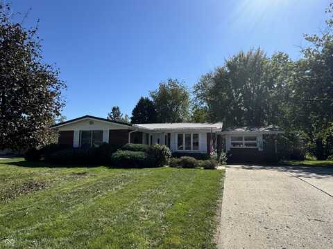 1003 Valley Drive, Crawfordsville, IN 47933