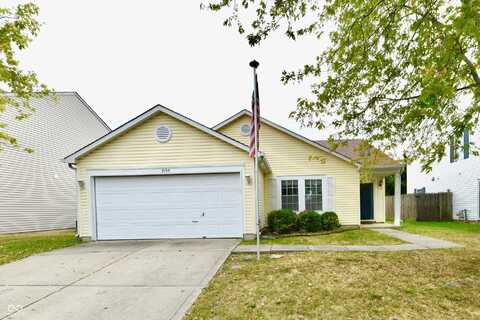 2195 Shadowbrook Drive, Plainfield, IN 46168