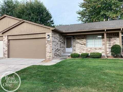 41575 Clinton Grove, Clinton Township, MI 48038