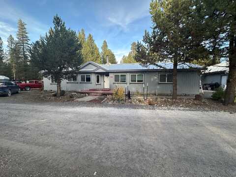 95231 Highway 97, Chemult, OR 97731