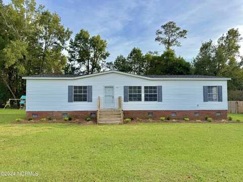 204 Clifton Ridge Drive, Pikeville, NC 27863