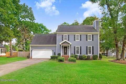 706 Goldleaf Drive, Goldsboro, NC 27534