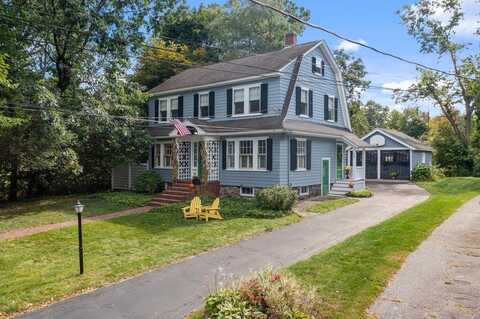 135 Haverhill St, Andover, MA 01810