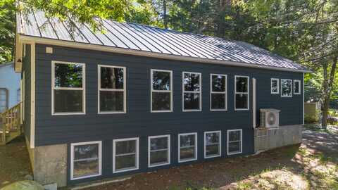 25 Gifford Place & Blake Island, Oakland, ME 04963