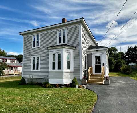 112 South Street, Calais, ME 04619