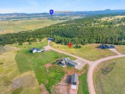 TBD Cedar Berry Drive, Spearfish, SD 57783