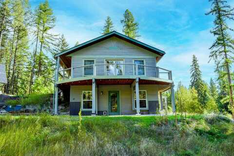 262 Marsh Hawk Lane, Rexford, MT 59930