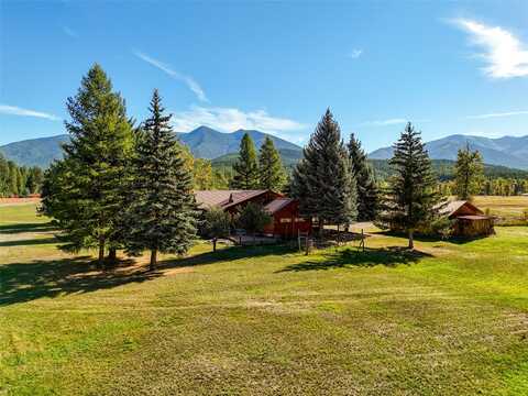 2237 Grave Creek Road, Eureka, MT 59917