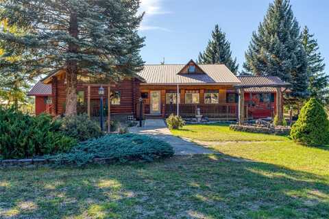 2237 Grave Creek Road, Eureka, MT 59917