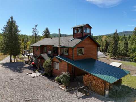 163 Soaring Eagle Trail, Fortine, MT 59917