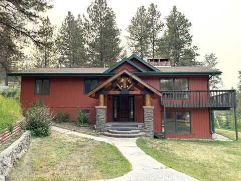 60 Pinecrest Road, Clancy, MT 59634