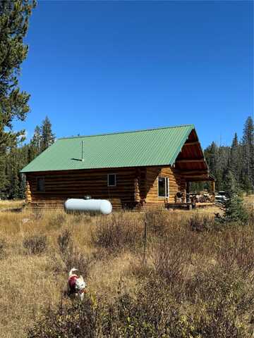 Nhn Cataract Creek Road, Basin, MT 59631