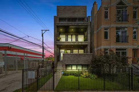 1543 N Campbell Avenue, Chicago, IL 60622