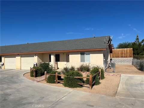 60803 Division Street, Joshua Tree, CA 92252