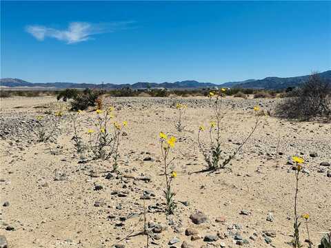 0 Stormy Road, 29 Palms, CA 92277