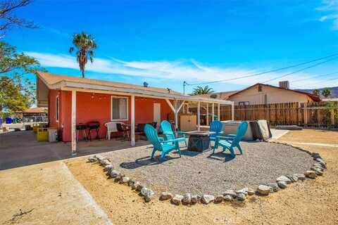 6244 Mojave Avenue, 29 Palms, CA 92277