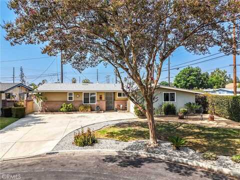 4545 N Trujillo Drive, Covina, CA 91722