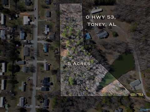 5 Acres Hwy 53, Toney, AL 35773