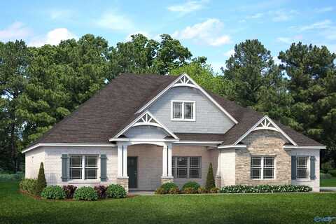 1231 Brier View Drive, Meridianville, AL 35759