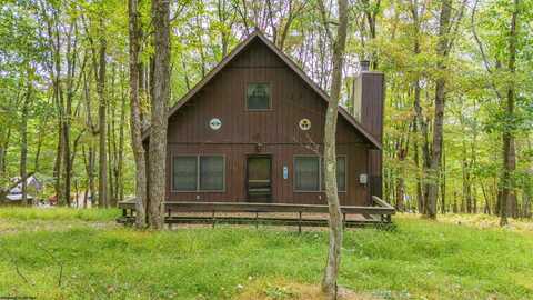 732 Goldenrod Drive, Terra Alta, WV 26754