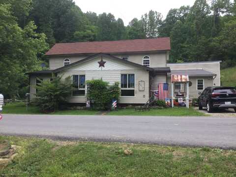 4619 Nutter Fork Road, West Union, WV 26456