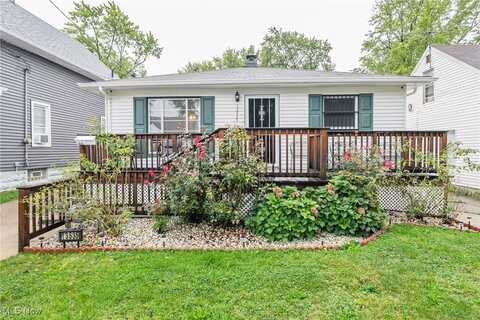 13535 Bennington Avenue, Cleveland, OH 44135