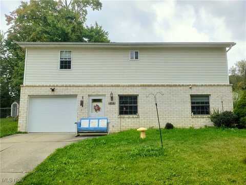 214-216 Louise Street, Rittman, OH 44270